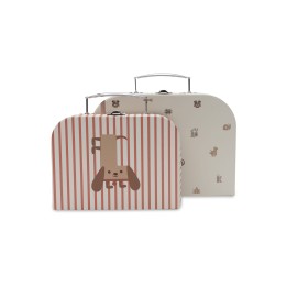 Valisette à Jouets Animal Friends - 2 Unités – Jollein