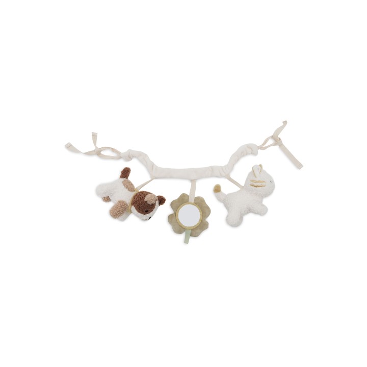 Chaîne d'activités - Tiny Park en polyester pour bébé – Jollein