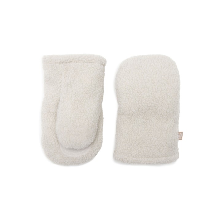 Moufle poussette Teddy en polyester pour bébé – Jollein