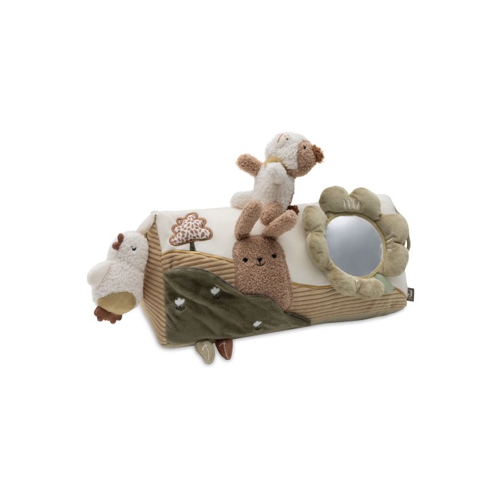 Triangle d'activités - Tiny Park en polyester pour bébé – Jollein