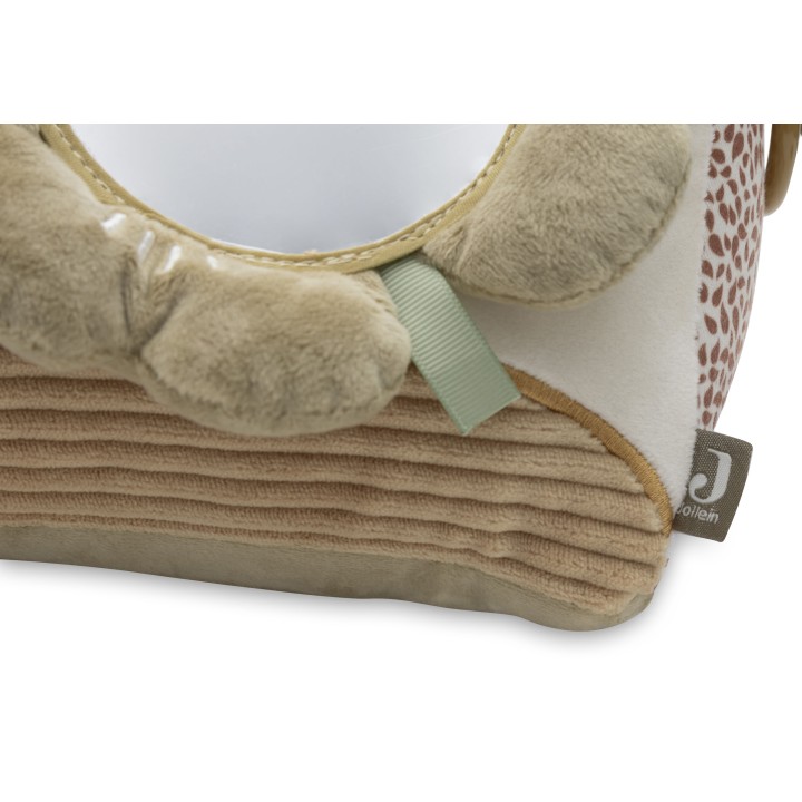 Triangle d'activités - Tiny Park en polyester pour bébé – Jollein