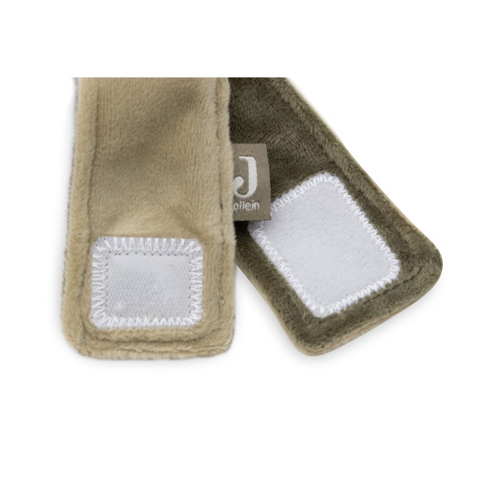Hochet main et pied - Mick en polyester pour bébé – Jollein