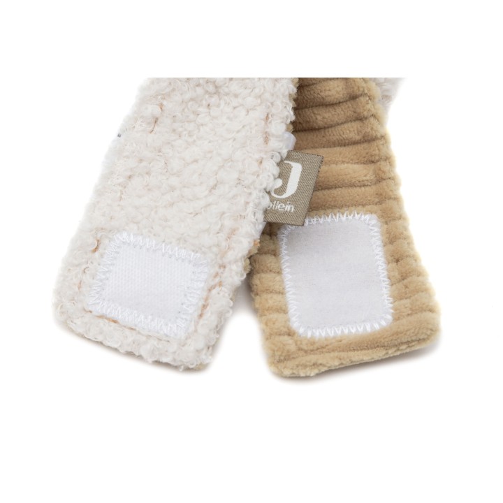 Hochet main et pied - Charlie en polyester pour bébé – Jollein