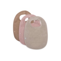 Bavoir Éponge en coton pour bébé – Jollein | Le Petit Zèbre