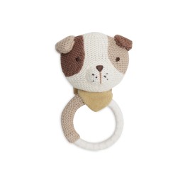 Anneau de dentition - Mick en silicone pour bébé – Jollein
