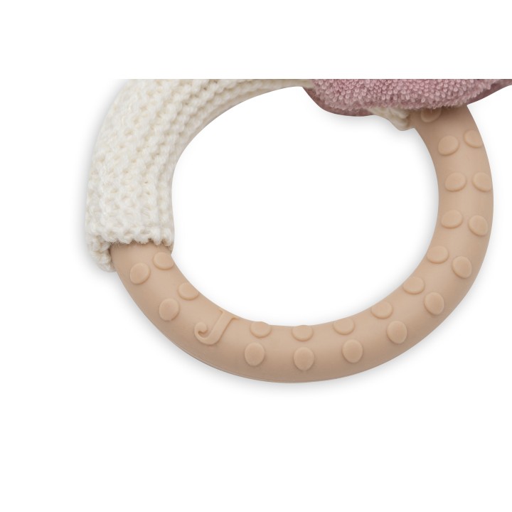 Anneau de dentition - Jill en silicone pour bébé – Jollein