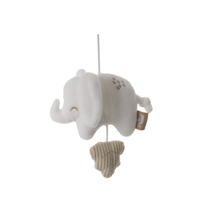Mobile Bébé - Elephant Tales en polyester pour bébé – Jollein