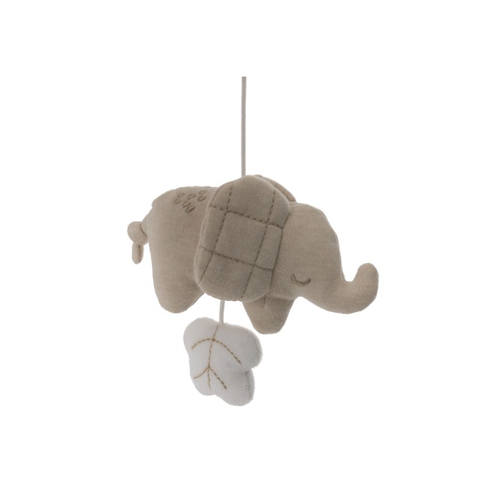 Mobile Bébé - Elephant Tales en polyester pour bébé – Jollein