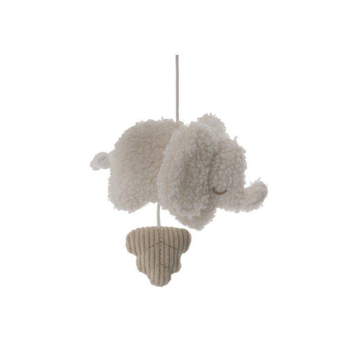 Mobile Bébé - Elephant Tales en polyester pour bébé – Jollein