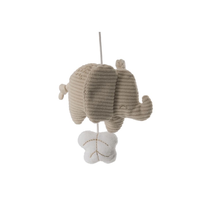 Mobile Bébé - Elephant Tales en polyester pour bébé – Jollein