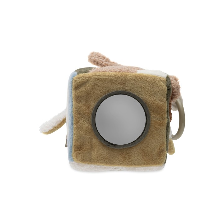 Cube d'activités Tiny Park en polyester pour bébé – Jollein