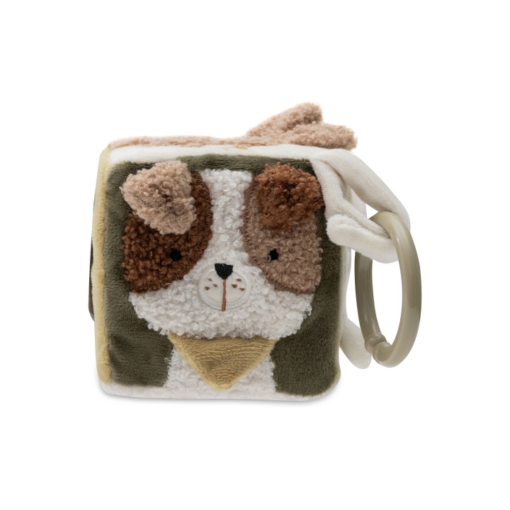 Cube d'activités Tiny Park en polyester pour bébé – Jollein