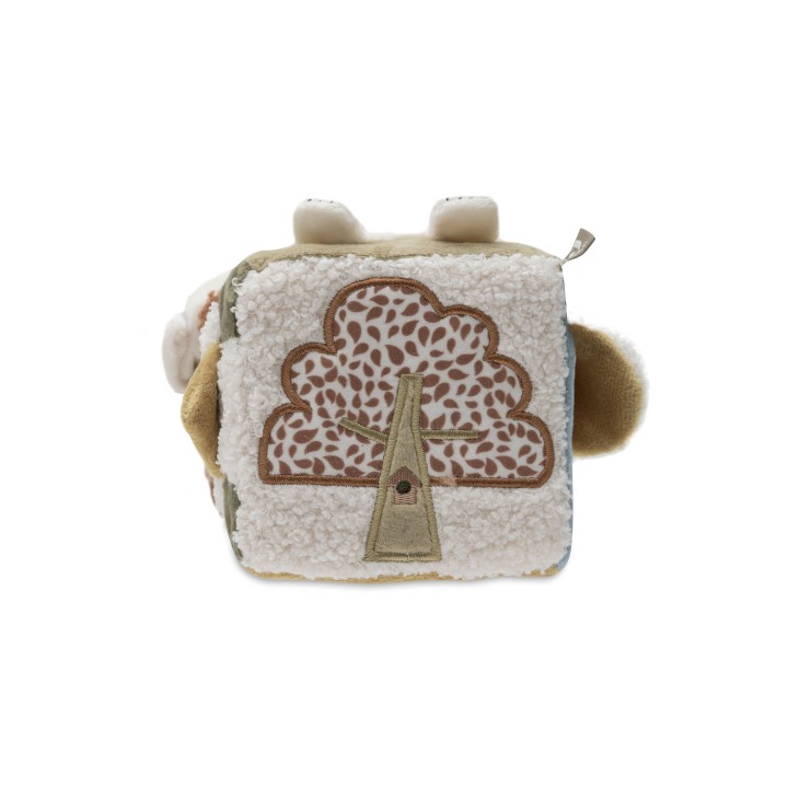 Cube d'activités Tiny Park en polyester pour bébé – Jollein