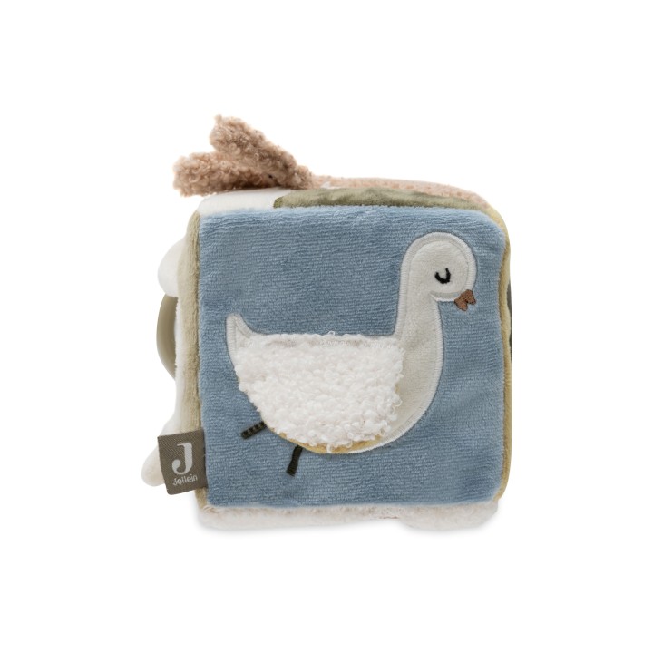 Cube d'activités Tiny Park en polyester pour bébé – Jollein