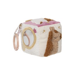Cube d'activités Flower Fairies en polyester pour bébé – Jollein