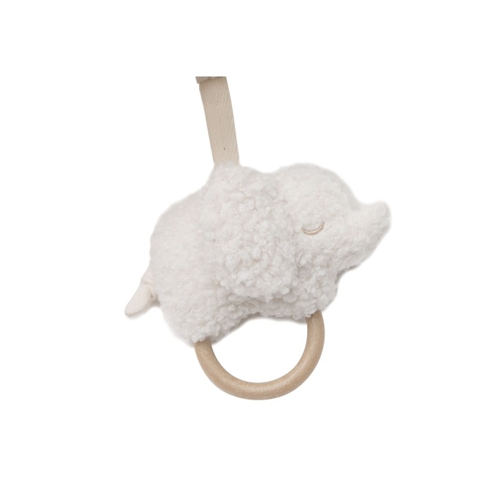 Spirale d'activité Elephant Tales en polyester pour bébé – Jollein