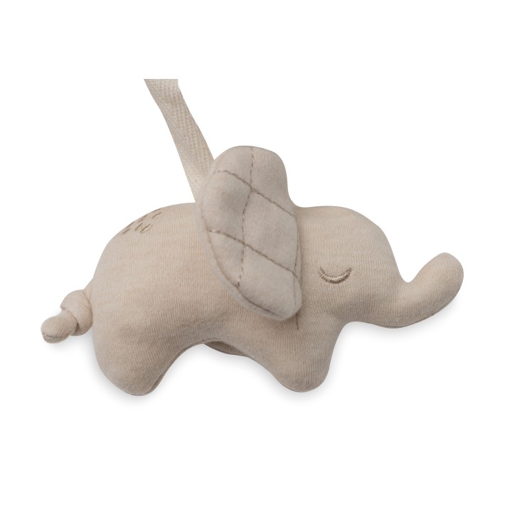 Spirale d'activité Elephant Tales en polyester pour bébé – Jollein