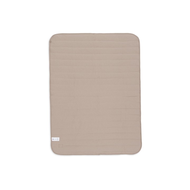 Couverture Berceau Velvet Rib