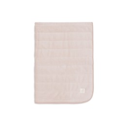 Couverture Velvet Rib en coton pour bébé – Jollein