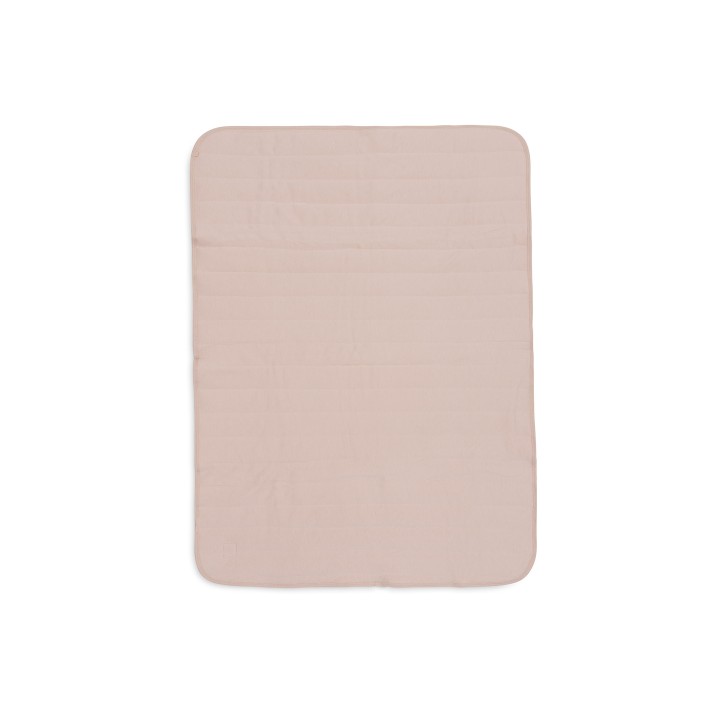 Couverture Velvet Rib en coton pour bébé – Jollein