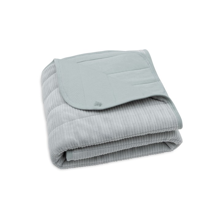 Couverture Velvet Rib