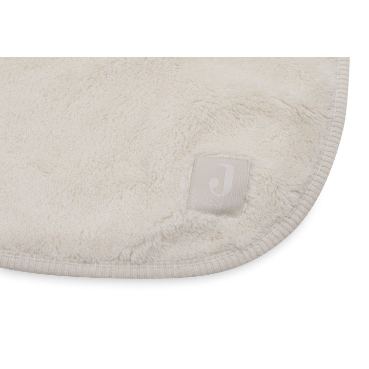 Couverture Reversible Basic Sherpa/Jersey – Jollein