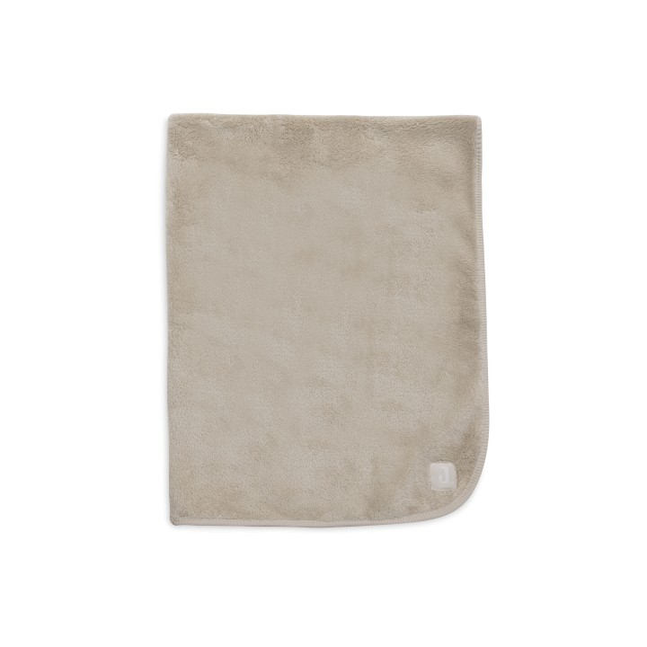 Couverture Reversible Basic Sherpa/Jersey – Jollein