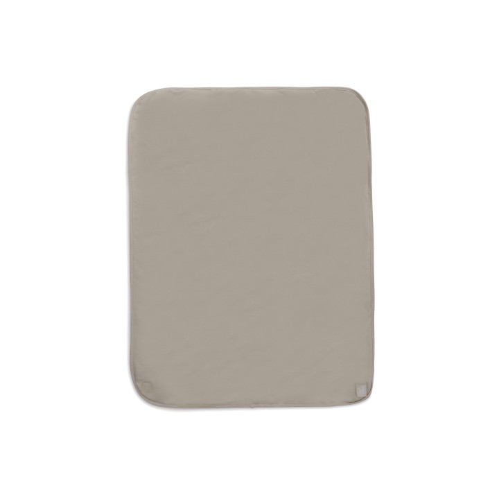 Couverture Reversible Basic Sherpa/Jersey – Jollein