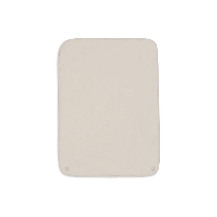 Couverture Reversible Basic Sherpa/Jersey – Jollein