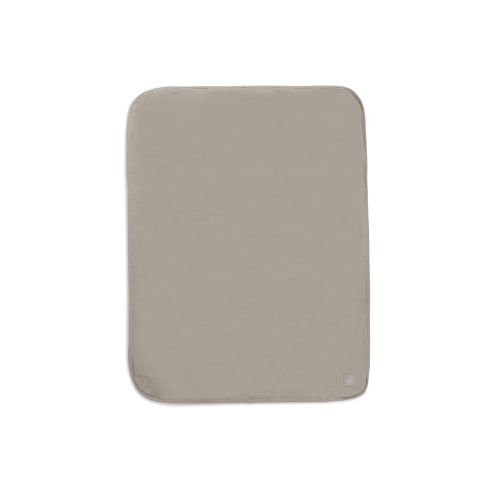 Couverture Reversible Basic Sherpa/Jersey – Jollein
