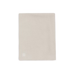 Couverture Basic Knit Velvet en coton pour bébé – Jollein