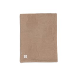 Couverture Miffy Velvet en coton pour bébé – Jollein