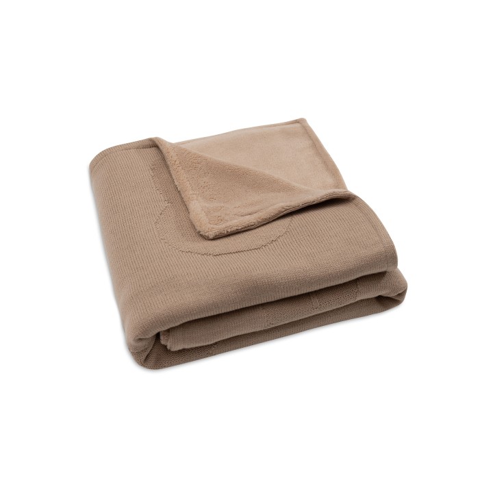 Couverture Miffy Velvet en coton pour bébé – Jollein