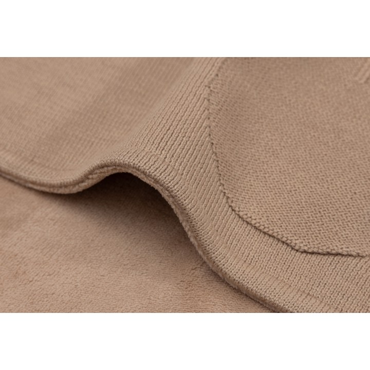 Couverture Miffy Velvet en coton pour bébé – Jollein