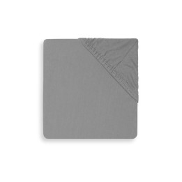 Drap-housse Jersey matelas de parc rectangulaire – Jollein