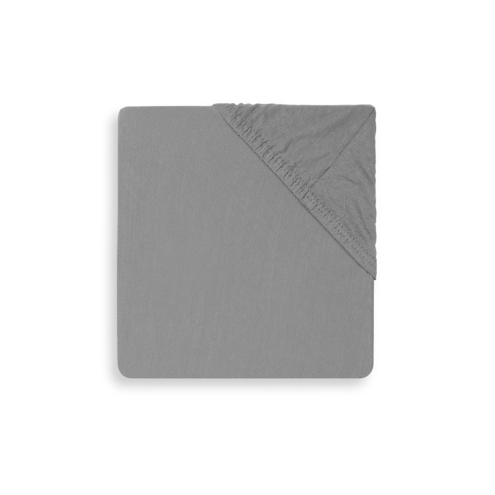 Drap-housse Jersey matelas de parc rectangulaire – Jollein