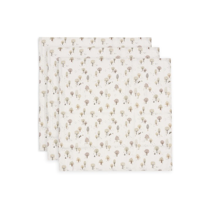 Lange Gaze de Coton Tiny Park pour bébé – Jollein