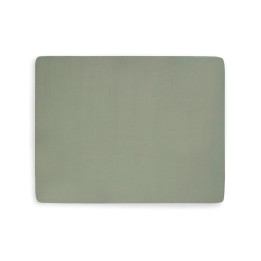 Drap-housse Jersey matelas de parc rectangulaire – Jollein