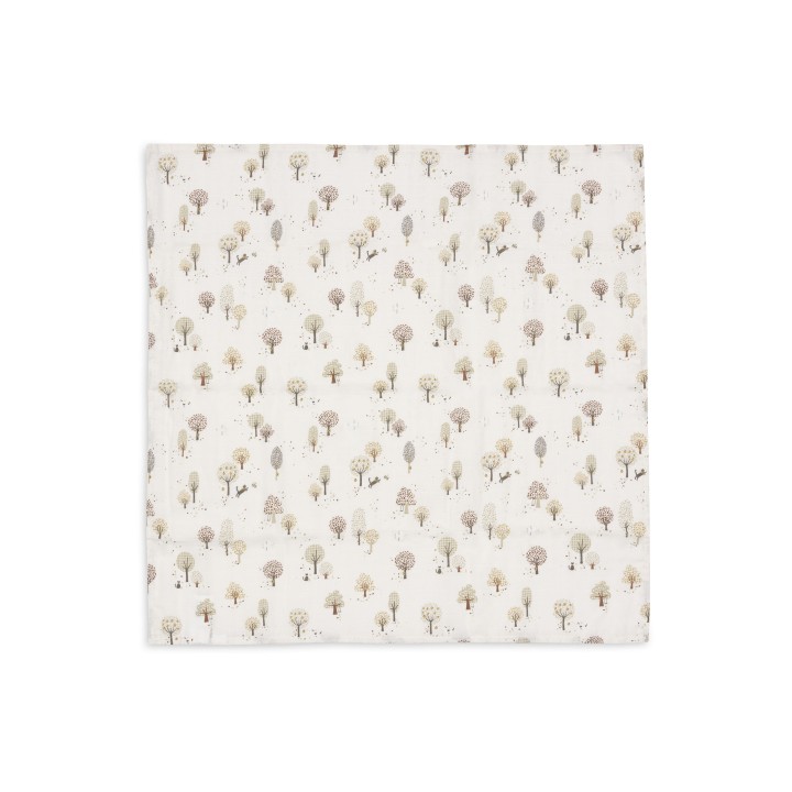 Lange Gaze de Coton Tiny Park pour bébé – Jollein