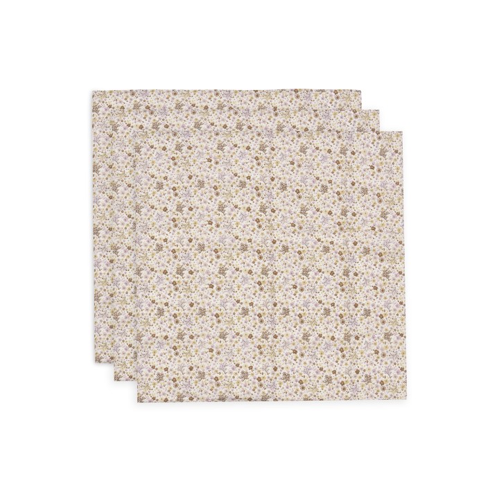 Lange Gaze de Coton Flower Fairies pour bébé – Jollein