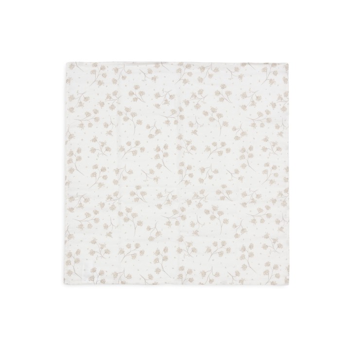 Lange Gaze de Coton Leafy Dreams pour bébé – Jollein