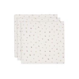 Lange Gaze de Coton Animal Friends pour bébé – Jollein