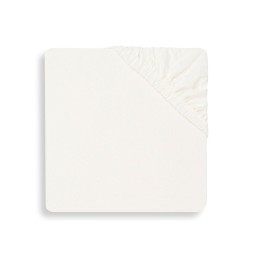 Drap-housse Jersey matelas de parc rectangulaire – Jollein