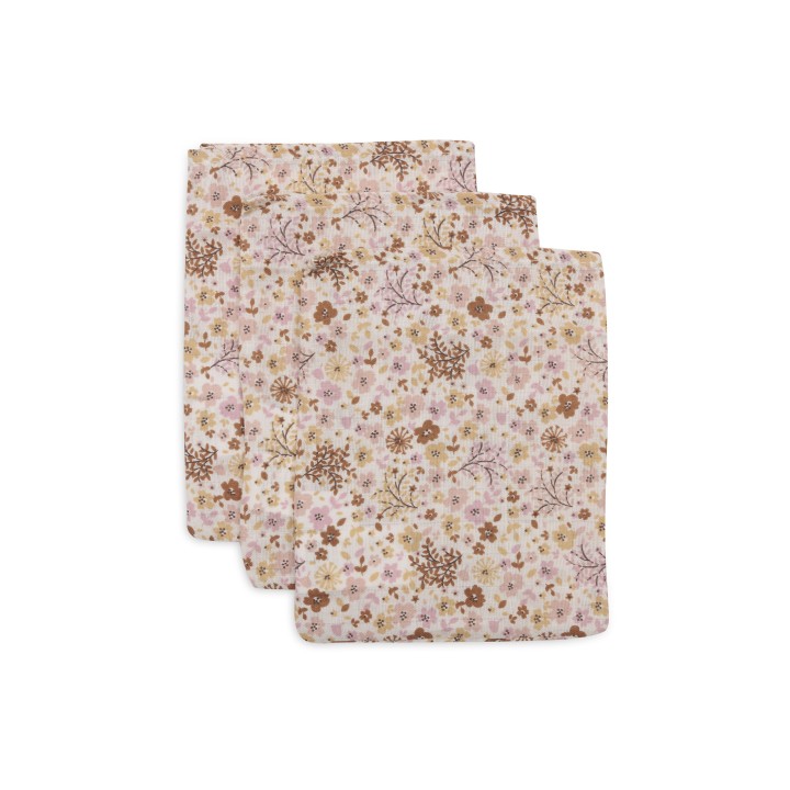 Gant de Toilette Gaze de Coton Flower Fairies – Jollein