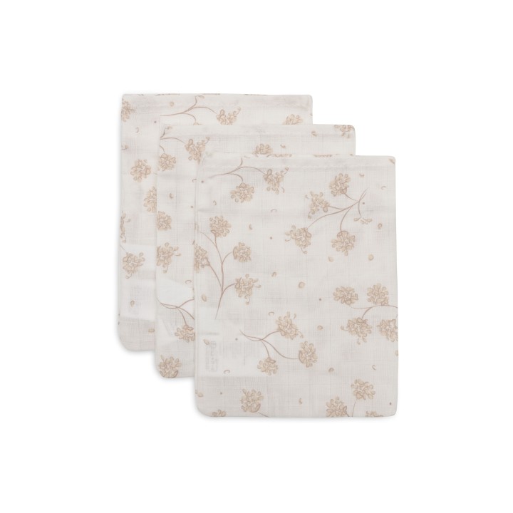 Gant de Toilette Gaze de Coton Leafy Dreams – Jollein