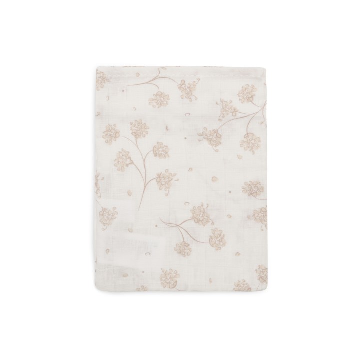 Gant de Toilette Gaze de Coton Leafy Dreams – Jollein
