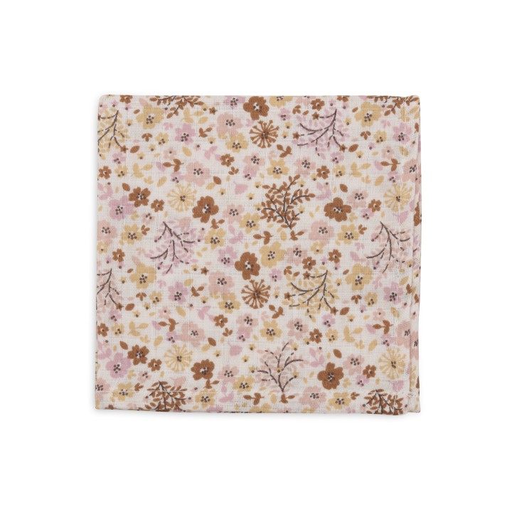 Serviette Gaze de Coton - Flower Fairies - 3 Unités