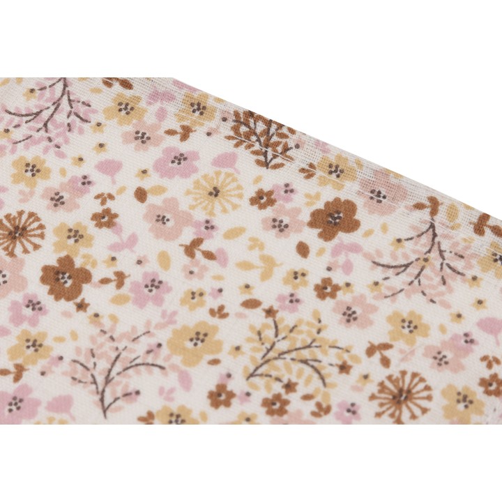 Serviette Gaze de Coton - Flower Fairies - 3 Unités