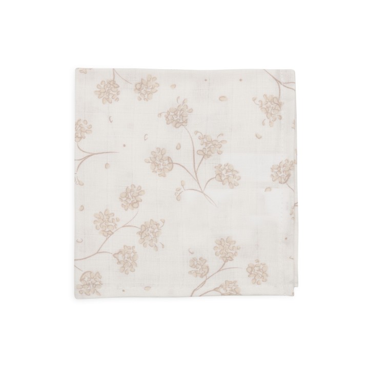 Serviette Gaze de Coton - Leafy Dreams - 3 Unités – Jollein