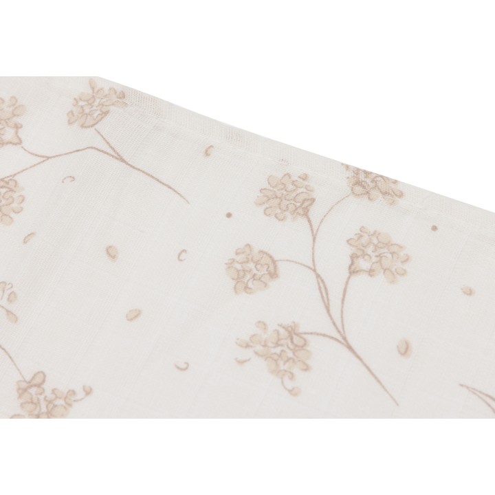 Serviette Gaze de Coton - Leafy Dreams - 3 Unités – Jollein